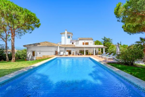 YOLO Spaces - Sotogrande - White House Villa San Roque